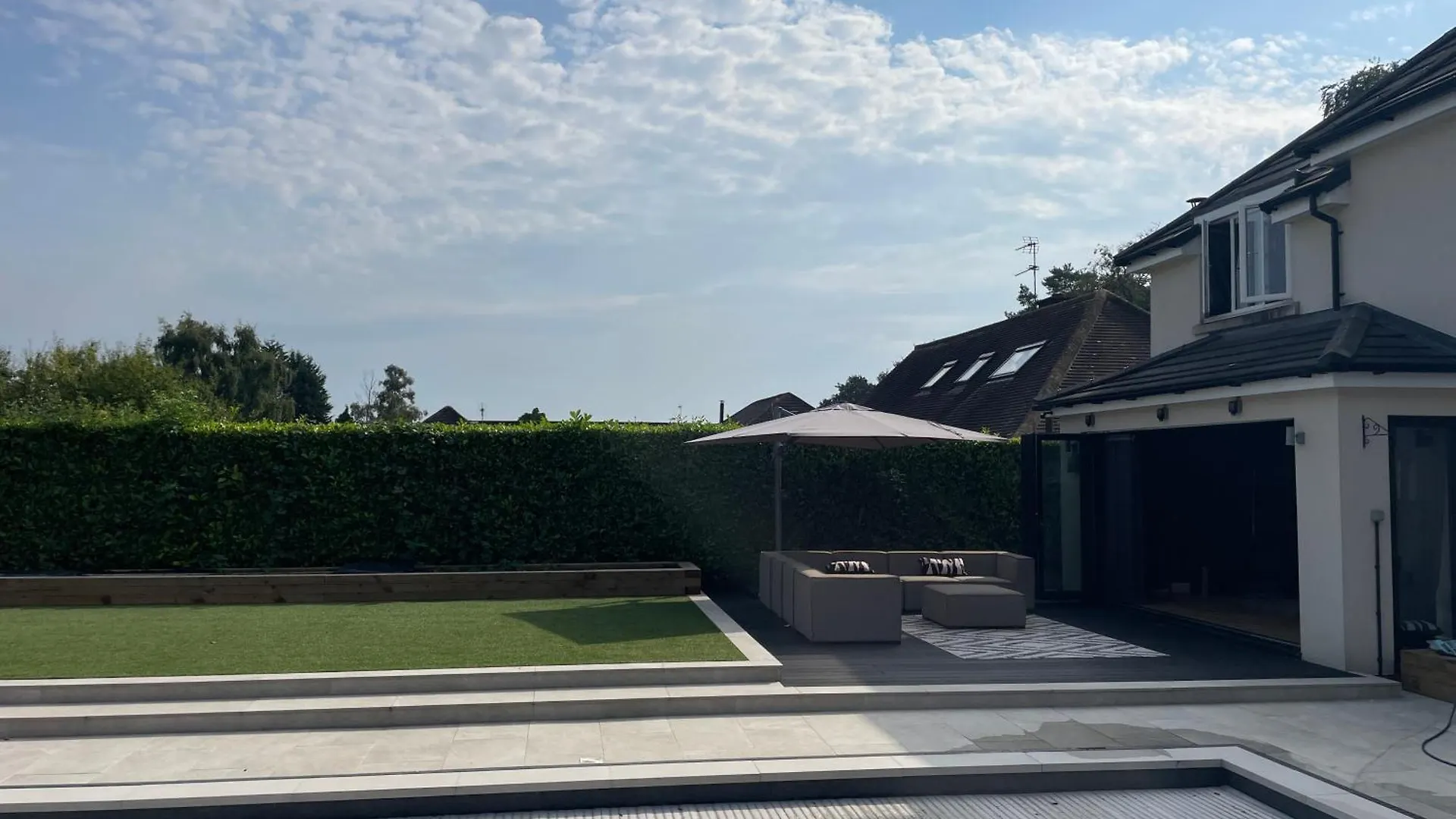 别墅 SwanlandThe Luxury House别墅